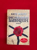 Kate Moss Das verlorene Labyrinth Roman München - Maxvorstadt Vorschau