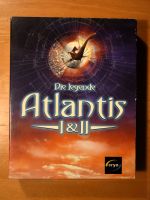 Die Legende Atlantis I & II PC Spiel Cryo Adventure Computerspiel Bayern - Langquaid Vorschau