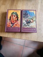 Cochise Goldfieber Buch Karl May Bamberg Hessen - Walluf Vorschau