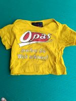 Baby T Shirt Opas machen die Welt schöner Harburg - Hamburg Neugraben Vorschau