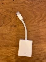 Apple Mini DisplayPort auf VGA Adapter MB572Z/B Frankfurt am Main - Bockenheim Vorschau