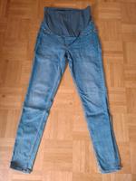 Wie NEU H&M Super Skinny Mama high rib Umstandsjeans Gr. 38 M Nordrhein-Westfalen - Meckenheim Vorschau