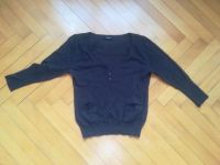 MAX&Co Pullover, Gr. L, braun, m. Wolle Alpaca Bayern - Augsburg Vorschau