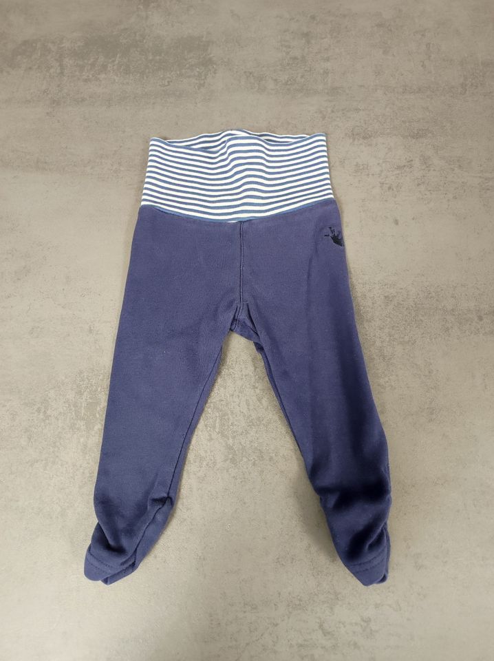 AL62 blaue dünne Hose Leggings von sigikid Gr. 62 in Bremen