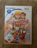 Wii Spiel Babysitting Hamburg - Bergedorf Vorschau