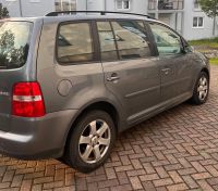 VW Touran 5 sitzer Hessen - Grävenwiesbach Vorschau