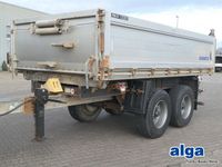 Schmitz Cargobull ZKI 18, BPW-Achsen, Luftfederung, Tandem, 11m³ Niedersachsen - Sittensen Vorschau