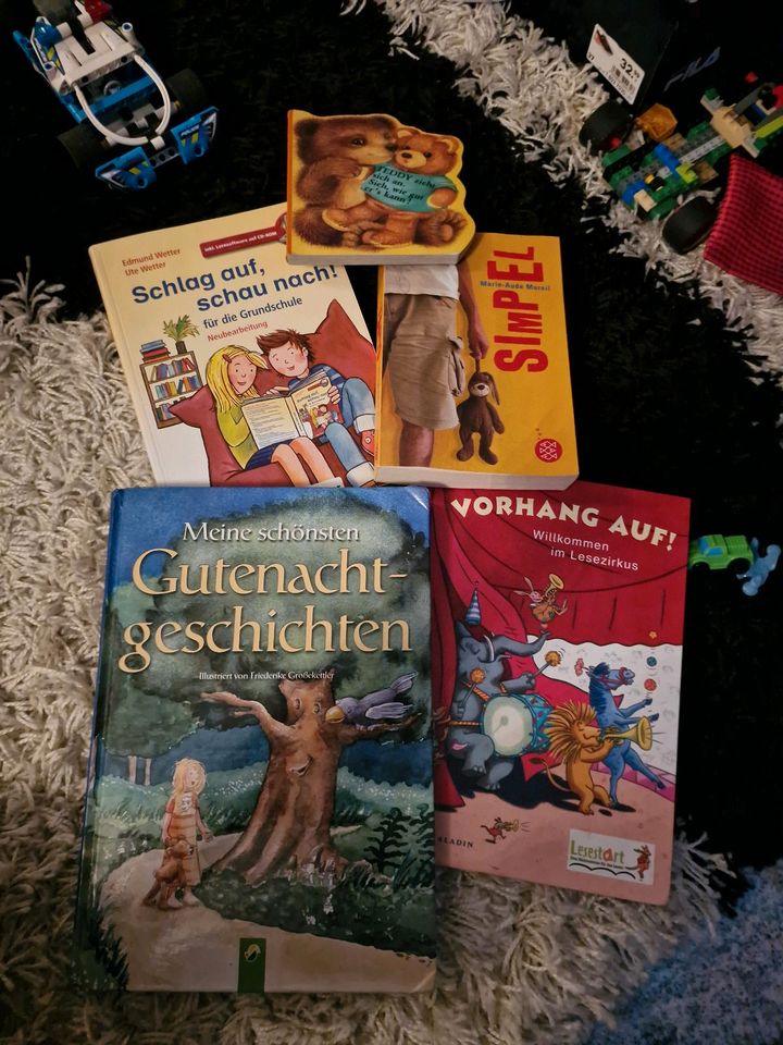 Alle 5 kinderbücher in Saarbrücken