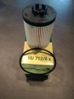 Mann-Filter Ölfilter HU 712/8 x NEU Opel Corsa D Baden-Württemberg - Bühl Vorschau