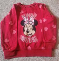 Pullover "Minnie Mouse" Größe 110/116 Bayern - Ingenried Vorschau