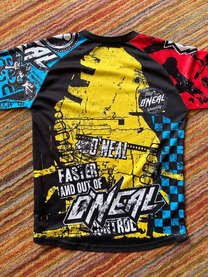 O‘Neil Oneil MTB Jersey Kids L (ca 152/158) in Poing