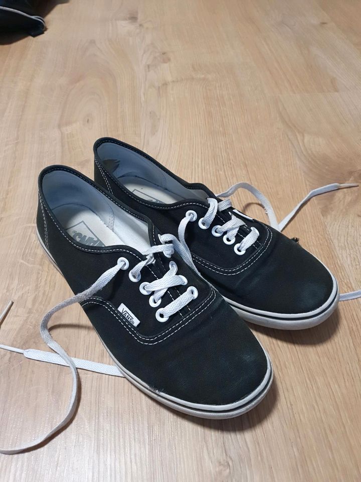 Vans Gr. 40 *used look* in Hessen - Riedstadt | eBay Kleinanzeigen ist  jetzt Kleinanzeigen