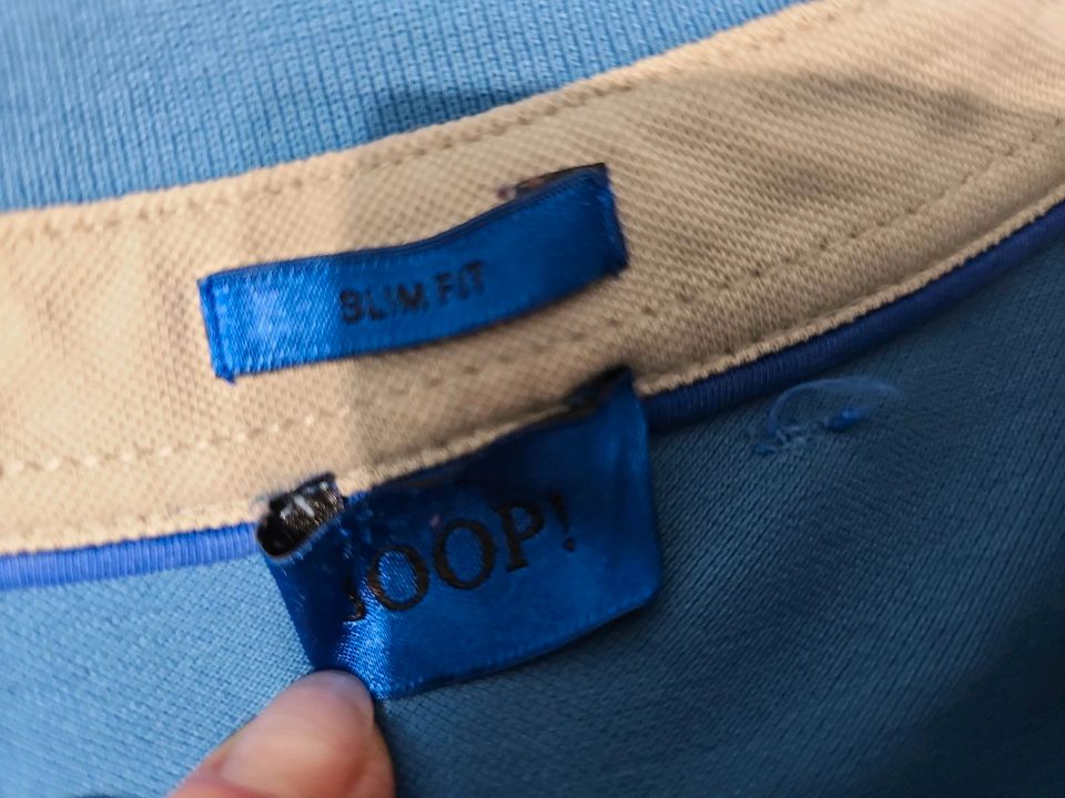 JOOP Poloshirt Gr.L in Mühltal 