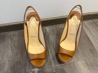 Christian Louboutin Slingpumps Saarland - Überherrn Vorschau