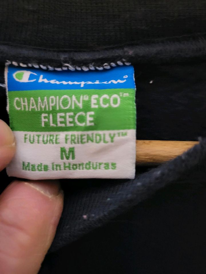 Champion eco Fleece Pullover. Größe M. Guter Zustand! in Leipzig