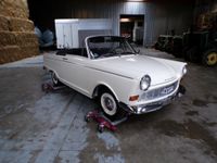 DKW F12 Cabrio - Restaurationsobjekt Nordrhein-Westfalen - Monschau Vorschau