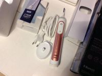 Oral-B Zahnbürste elektrisch Toothbrush Zahnpflege Genius X 20900 Leipzig - Probstheida Vorschau