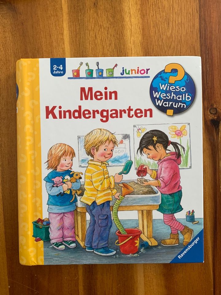 Wieso Weshalb Warum - Mein Kindergarten in Waiblingen