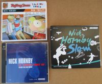 Nick Hornby Slam 6CD+ 31 Songs-Best Of 2CD+ Rolling Stone 4CD München - Allach-Untermenzing Vorschau