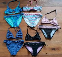 Bikini Gr. 134 140 H&M Buffalo Pocopiano Teens Hessen - Hohenroda Vorschau