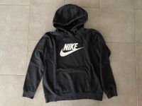 Nike Damen Kapuzenpullover Essential Hoodie Gr. M schwarz Bayern - Erlenbach am Main  Vorschau