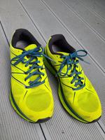 Salomon Sonic Turnschuhe, Sportschuhe, gelb-grün, Größe 42 2/3 Hessen - Buseck Vorschau