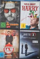 DVD Paket jeff bridges john goodman akte x Nordrhein-Westfalen - Niederzier Vorschau