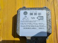 VW t4 Airbag Steuergerät 60N909603 Fahrer und Beifaherairbag Mecklenburg-Vorpommern - Wrodow Vorschau