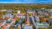 Herrschaftliche 5-6 Zi. Jugendstilwohnung. Großzügiges Wohnen zw. Stadtleben und Englischen Garten. München - Maxvorstadt Vorschau