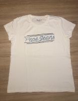 T-shirt weiß von Pepe Jeans Gr L Bayern - Kleinostheim Vorschau
