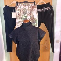 NÜ Denmark  & Kaffe. Hosen Leggings & Bluse Gr S Leipzig - Sellerhausen-Stünz Vorschau