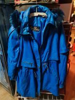 Blaue Long Lederjacke Gr.L Rostock - Dierkow Vorschau