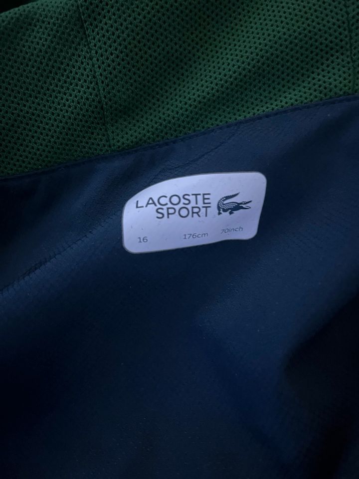 Lacoste Trainings Anzug in Albisheim (Pfrimm)