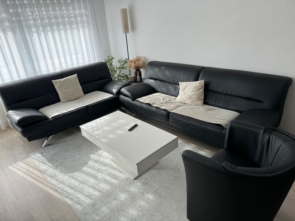 Couch zu verkaufen 3-2-1 in Arnsberg