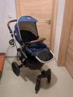 Bonavi Kinderwagen 2 in 1 Babywanne + Kleinkindsitz Bayern - Erlangen Vorschau