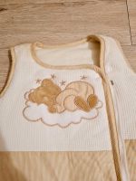 Schlafsack Winterschlafsack beige baby junge Mädchen dick 62 - 80 Wandsbek - Hamburg Bramfeld Vorschau