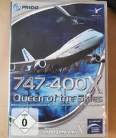 Add-on für MS Flight SimulatorX, Boeing 747-400 X Bonn - Brüser Berg Vorschau