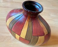 Wunderschöne Vase aus Ton Rheinland-Pfalz - Ludwigshafen Vorschau