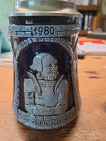Sammlerkrug Bierkrug Götz von Berlichingen Hessen - Rüsselsheim Vorschau