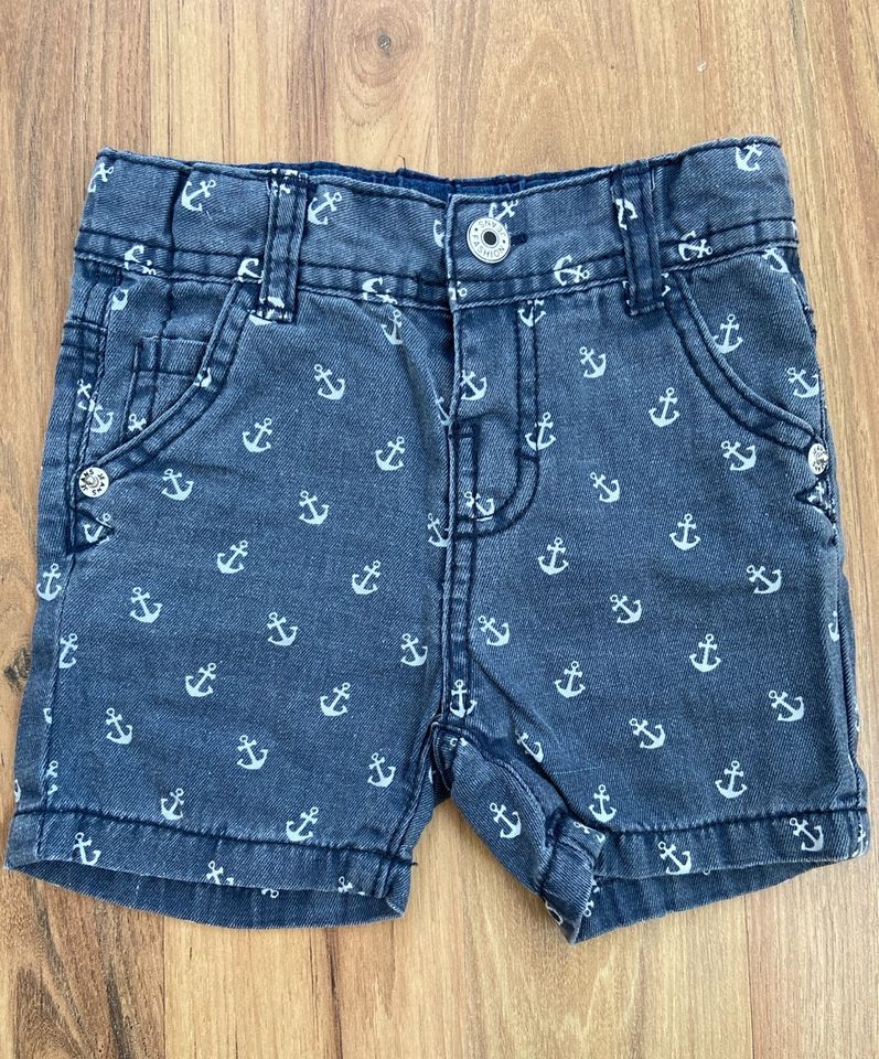 Jeansshorts 74 Anker NEU in Riesa