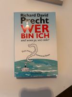 Wer bin ich /- Richard David Precht Hamburg-Nord - Hamburg Langenhorn Vorschau