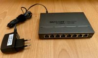 NETGEAR GS108E 8-Port Gigabit Ethernet Plus Switch Nordrhein-Westfalen - Mülheim (Ruhr) Vorschau