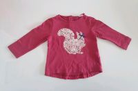 MÄDCHEN LANGARMSHIRT MIT EICHHÖRNCHEN VON ZARA GR.74 SHIRT BABY Hessen - Offenbach Vorschau