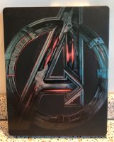 Blu-Ray Avengers: Age of Ultron Steelbook Limited Edition 3D+2D Nordrhein-Westfalen - Selm Vorschau