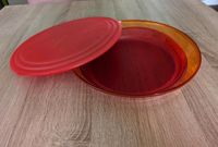 Tupperware Eleganzia rot orange Sachsen - Chemnitz Vorschau