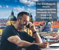 ✅ Wordpress Webseiten ✅ Shopify ✅ Woocommerce ✅ SEO München - Ramersdorf-Perlach Vorschau