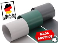 20 x Sichtschutzstreifen aus PP für Gartenzaun, Doppelstabmattenzaun, Zaun. Zäune Sichtschutz - Made in Germany Nordrhein-Westfalen - Castrop-Rauxel Vorschau