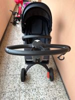 Stokke Kinderwagen mit Getränkebehälter Stuttgart - Fasanenhof Vorschau