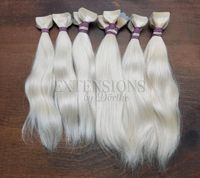 Tape Extensions 30 cm hellblond für Haarverlängerung Schwerin - Schelfstadt Vorschau