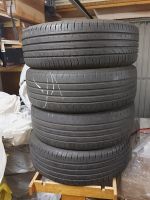 4x Sommerreifen 215/5 R18 95H conti premium contact 2 6,5mm TOP Nordrhein-Westfalen - Hamm Vorschau